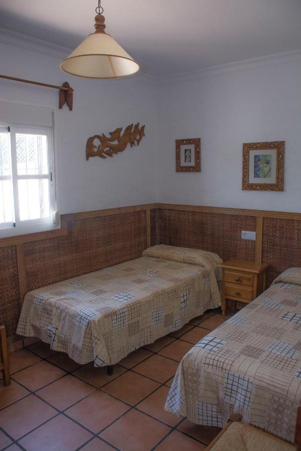 Complejo Vacacional Los Cortijillos-Solo Adultos Conil de la Frontera Kültér fotó