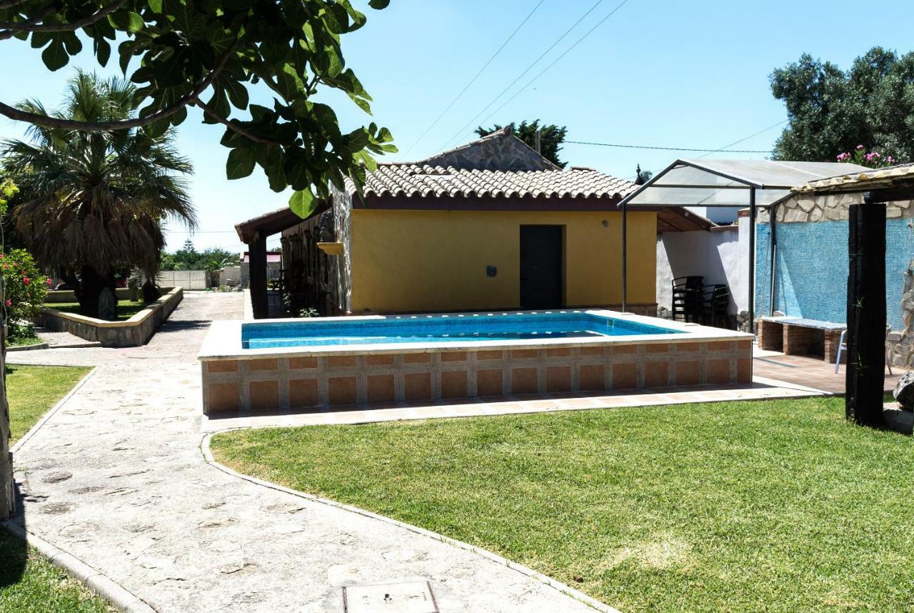 Complejo Vacacional Los Cortijillos-Solo Adultos Conil de la Frontera Kültér fotó